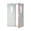 Excellent Quality Fire-Proof Door Bending Machine Fire Door With Observation Port